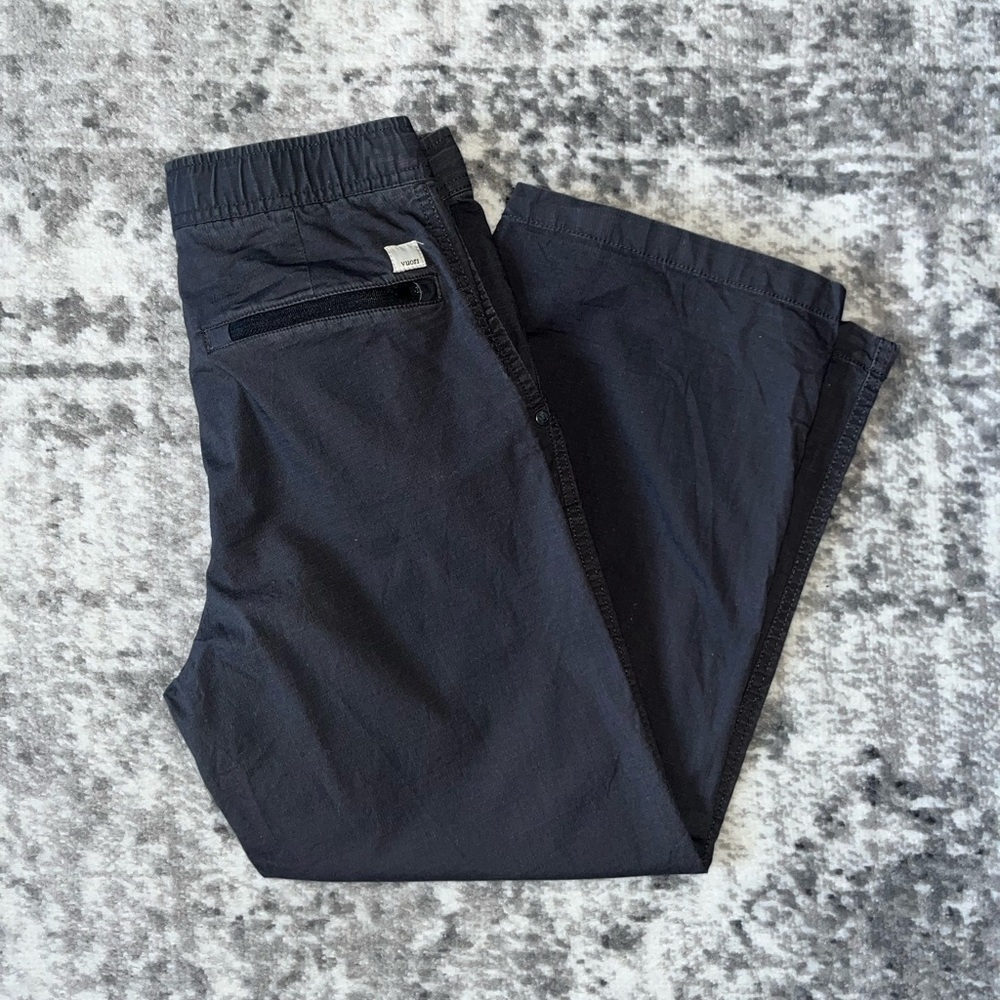 Vuori Ripstop Wide Leg Pants